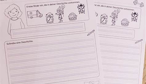 Deutsch Geschichte Schreiben 4 Klasse - kinderbilder.download