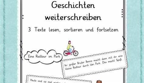 Grundschule Unterrichtsmaterial über 4 Klasse Deutsch Geschichte