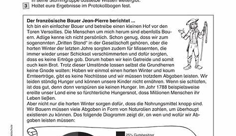 Klassenarbeit Geschichte Klasse 8 Gymnasium | PDF