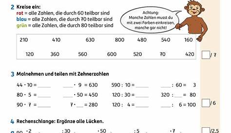 Klassenarbeit zu Zahlenraum bis 1000 | Klassenarbeiten, Nachhilfe mathe