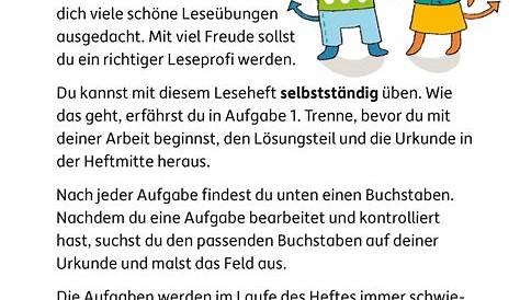 Text Lesen Und Fragen Beantworten 3 Klasse - kinderbilder.download