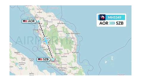 Malaysia eyes 337,000 tourists from West Asia with direct Sharjah-KL flight