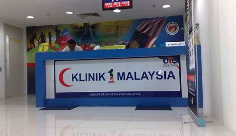 Klinik 1 Malaysia Utc Ipoh Waktu Operasi - jawapan peel