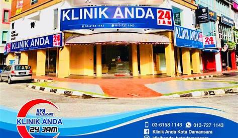 Klinik Anda (Kota Damansara) - My Healthcare Malaysia
