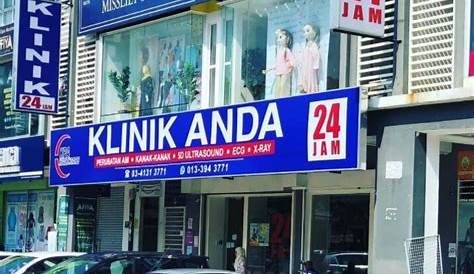 Klinik Alam Medic Usj 4 - maeul web