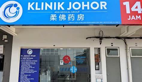 Klinik 24 Jam Johor Bahru - Johor bahru adalah ibu kota negara bagian