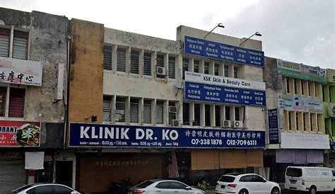 Klinik Dr Ko (Kuala Selangor) di bandar Kuala Selangor