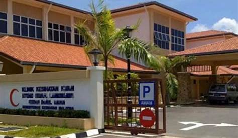 Klinik Kesihatan Menggatal di bandar Kota Kinabalu