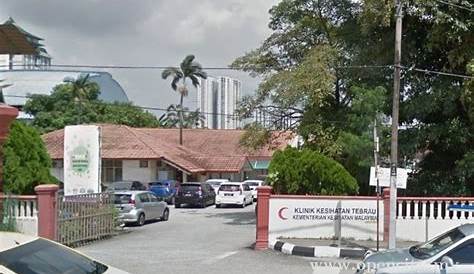 Klinik Kesihatan Tebrau - Johor Bahru District