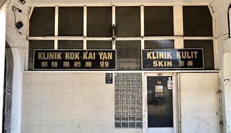 Klinik Kok Kai Yan Sdn Bhd di bandar Kuala Lumpur