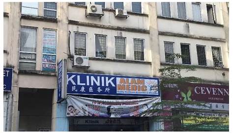 KLINIK MEDIC 360 JALAN IPOH BRANCH