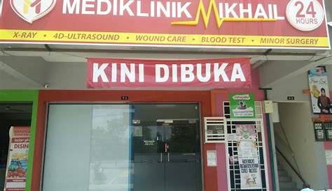Klinik Alam Medic (Puncak Alam, Selangor) - Family Medical Doctor @Selangor