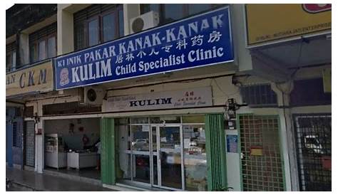 Klinik Pakar Kanak-Kanak Yek - Medical.my – Malaysia Medical Services