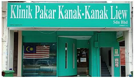 Klinik Pakar Kanak- Kanak Kiddicare, Kuala Lumpur, Federal Territory of