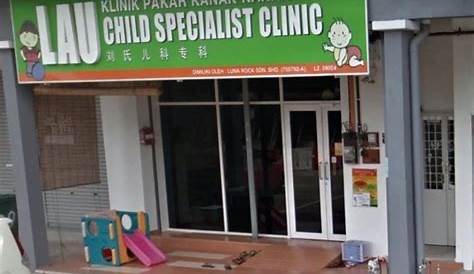 Klinik Pakar Kanak-Kanak Khoo, Klinik Pakar Kanak-Kanak in Petaling Jaya