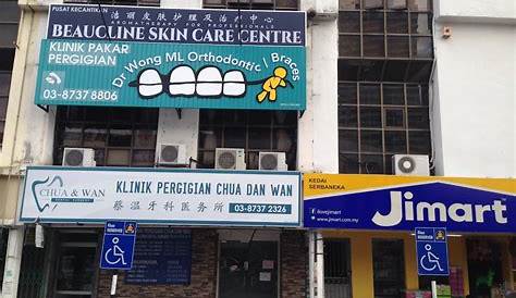 Klinik Pergigian Ikhlas (Cheras, Selangor) - Dr. Jenizan Bin Nordin Dan