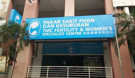 Klinik Pakar Sakit Puan / Klinik pakar sakit puan & ibu mengandung