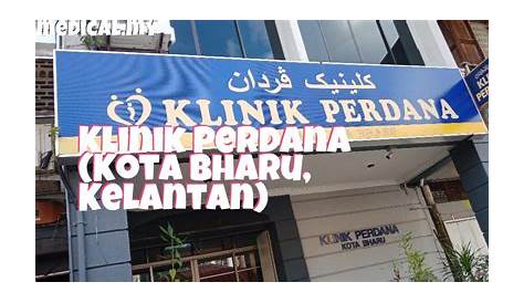 Klinik Kesihatan Bandar Kota Bharu - Surau Al-Islah Kota Seriemas