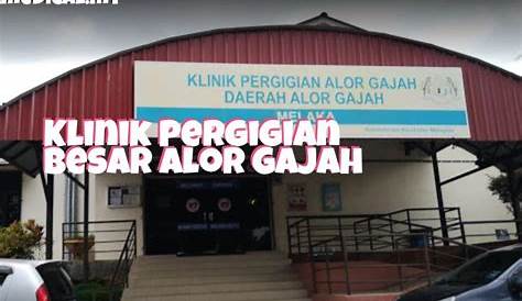 Klinik Pergigian Al-Amin (Alor Gajah, Melaka)