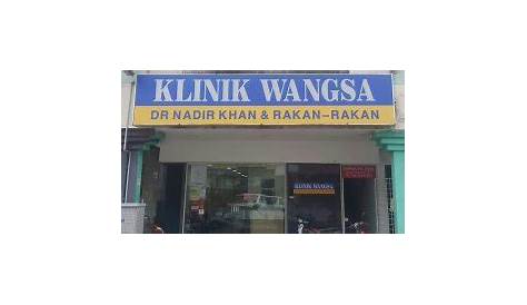 Klinik Wangsa (Taman Setiawangsa) - Medical.my – Malaysia Medical
