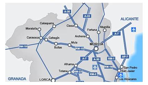 Senda de Granada impugna los presupuestos de Murcia por no destinar el