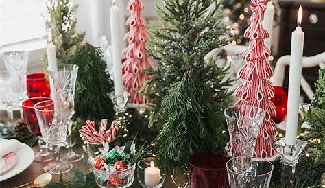 Kmart Christmas Decorations For Table