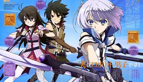 Knight's & Magic (Anime) | AnimeClick.it