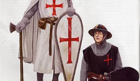 ArtStation - Templar Armor, Michał Sałata | Fantasy character design