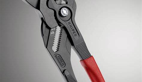 Knipex Pince Multiprise 86 02 180 1 Pc(s) Conrad.fr