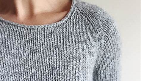 Knit Edge Ideas For Sweaters How To Stop Curled In Your Ting Blog Nobles Ting