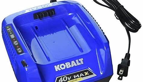 Kobalt 40V Battery Charger Schematic