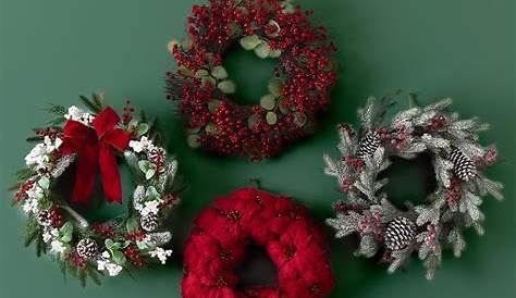 Polyester Hydrangea Wreath Kohl's