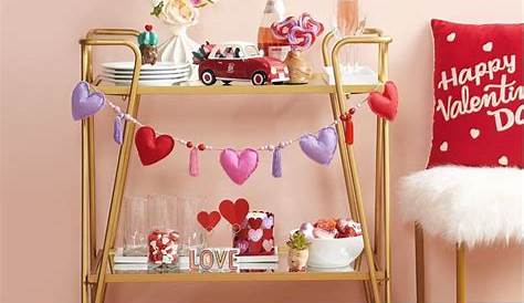 Kohls Valentine Day Decor Celebrate 's Together Candy Heart Wreath In 2021