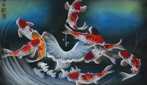 Koi Fish Backgrounds - Wallpaper Cave