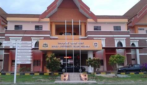Kolej Universiti Islam Melaka (Kuim) - Permohonan Kuim 2021 Online