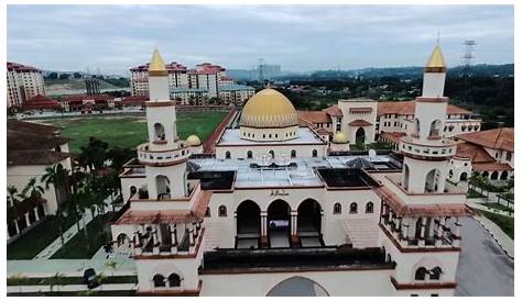 International Islamic University College Selangor (KUIS) - Tourism Selangor