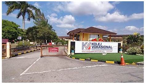 Senarai Kolej Vokasional Di Malaysia Dan Kursus Yang Ditawarkan