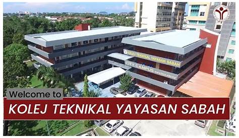 Kolej Teknikal Yayasan Sabah (KTYS) Campus B di bandar Kota Kinabalu