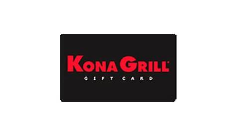 Kona Grill Happy Hour 2022 Classic American Grill, Sushi, and Cocktails