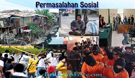 Kondisi Sosial Masyarakat Indonesia