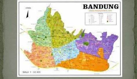 Kondisi Fisik & Sosial Kota Bandung