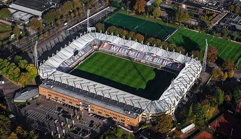 Willem 2 Tilburg - Nieuwbouwplannen Willem II College Tilburg - Tilburg