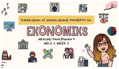 kahalagahan ng ekonomiks - philippin news collections