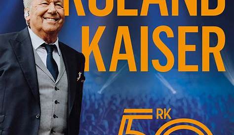 Roland Kaiser feiert sein 50. Bühnenjubiläum - Deutsche Bank Park