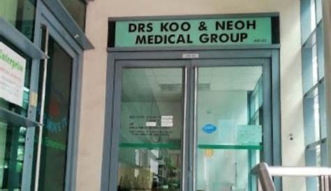 Singapore Service - Medical Clinic - Drs Koo & Neoh Medical Group