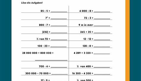 Diagramme: Gymnasium Klasse 5 - Mathematik