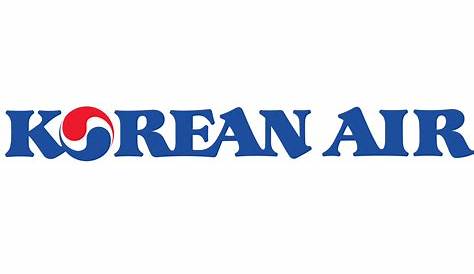 Korean Air logo (updated 2024) - Airhex