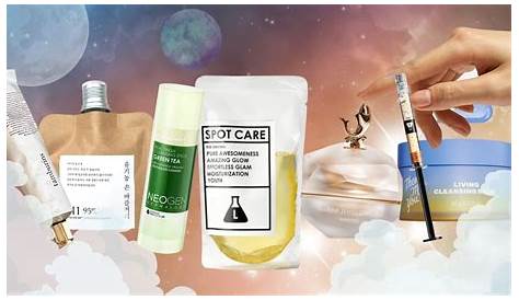 Korean Beauty Care Package Our Favourite Pink Products From Of Joseon Cosrx