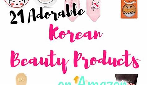 Korean Beauty Products On Amazon 9 Cult Amaz The Strategist