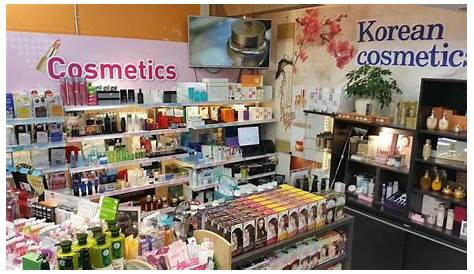 Korean Beauty Store Garden City The Best Things To Do In Myeongdong